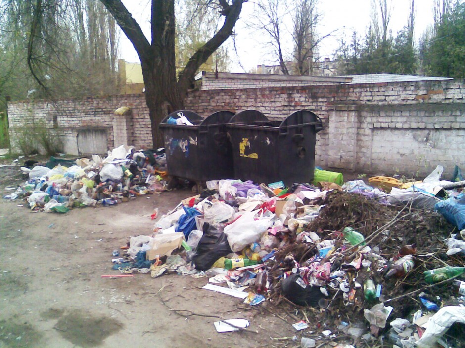 Свалявській міськраді не дали нажитися на смітті