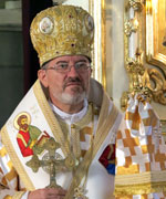 Глава греко-католиків Закарпаття закликав молитися за мир та порозуміння в Україні