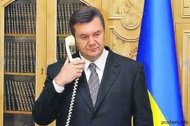 Президент Європейської комісії провів розмову з Януковичем щодо Євромайдану