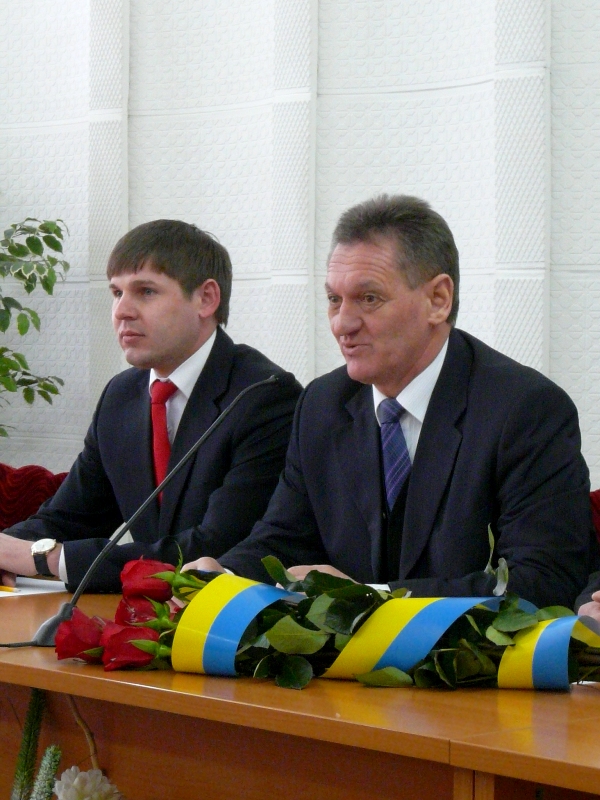 «Губернатор» Закарпаття представив свого племінника на посаді голови Ужгородської РДА