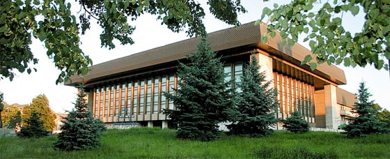 В Ужгороді відбулися обмінні гастролі Житомирського академічного муздрамтеатру