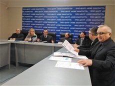 В Ужгороді говорили про створення Українського культурного центру в Пряшеві