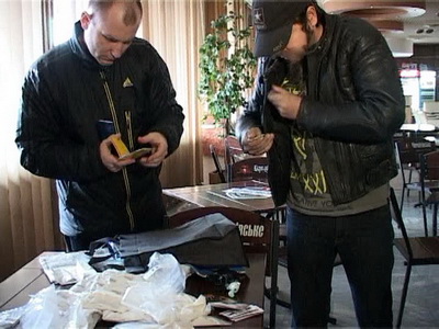 Одесита затримали в Ужгороді з 1,5 кг важкого наркотика (РОЗШИРЕНО) (ФОТО)