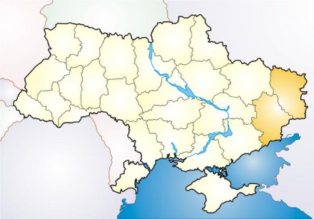 На одного мешканця Донбасу виділено 218,4 грн субвенцій, на одного закарпатця - 37,2 грн