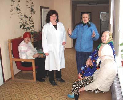 Мешканці Порошкова відкрито поскаржилися Януковичу на "оптимізацію" місцевої лікарні