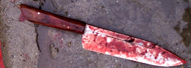Мешканець Вільхівки намагався покінчити з життям за допомогою ножа