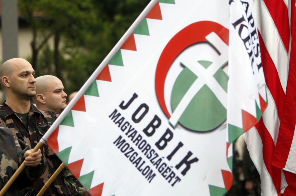 «Угорський» конфлікт в Ужгороді «придумали» провокатори з угорського Jobbik-а?