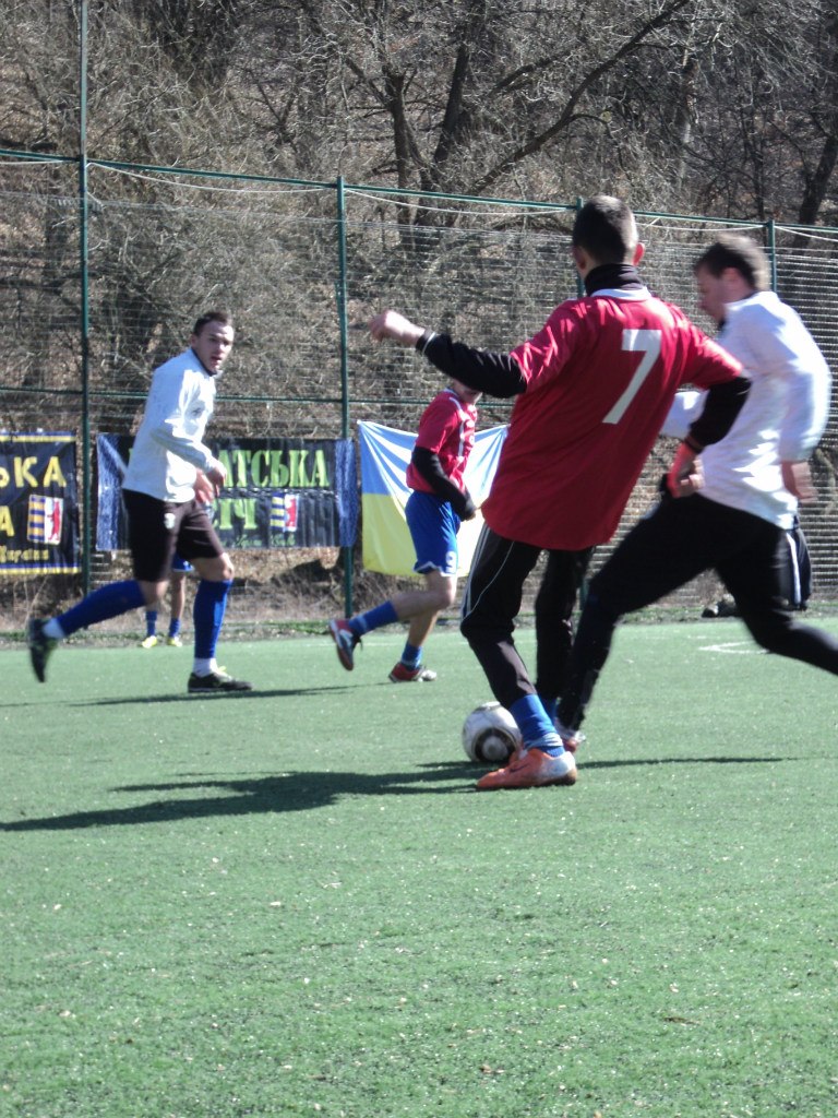 Відбувся щорічний турнір з міні-футболу за кубок "Карпатської Січі" (ФОТО)