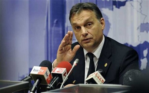На Закарпаття приїде прем’єр-міністр Угорщини Віктор Орбан