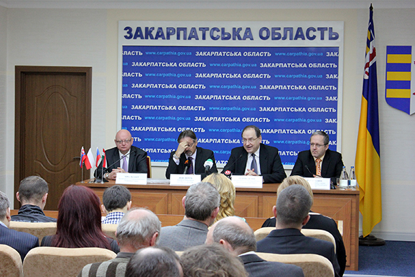 Посол Польщі сподівається, що наступного року розпочнеться робота над пунктом пропуску «Лубня - Волосате»