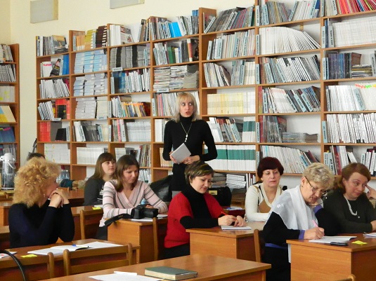 В Ужгороді вчаться стратегічно планувати бібліотекарі та громадські діячі з Західної України (ФОТО)