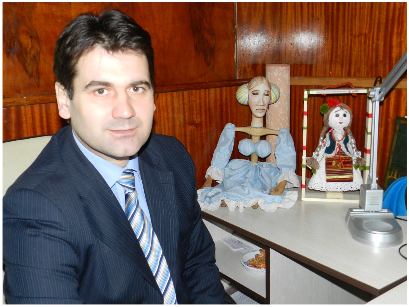 Мирослав Петій: «Звання «академічного» не далося театру ляльок просто так»