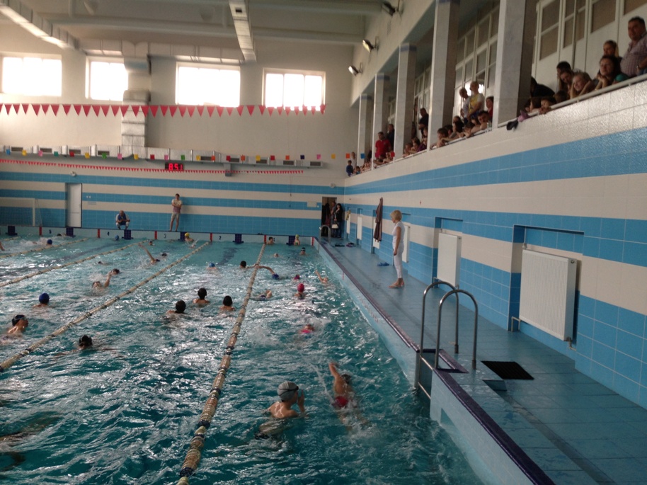 В Ужгороді відбувся юнацький чемпіонат Закарпатської області з плавання (ФОТО)