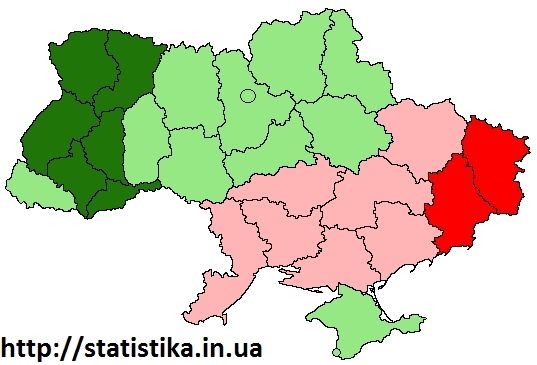 Закарпатці курять більше, ніж мешканці інших регіонів заходу України