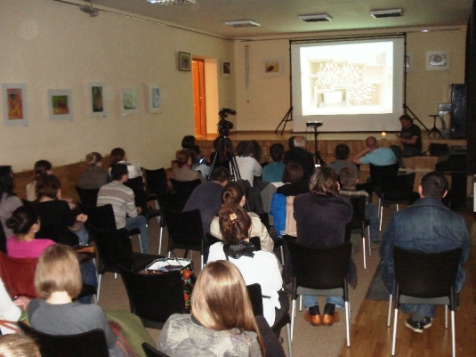 В Ужгороді відбудеться друга лекція про архітектуру під назвою «Місто та міста»