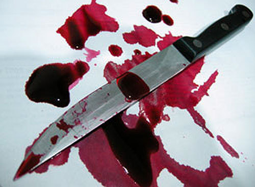 У Мукачеві співмешканець вдарив ножем 24-річну співмешканку