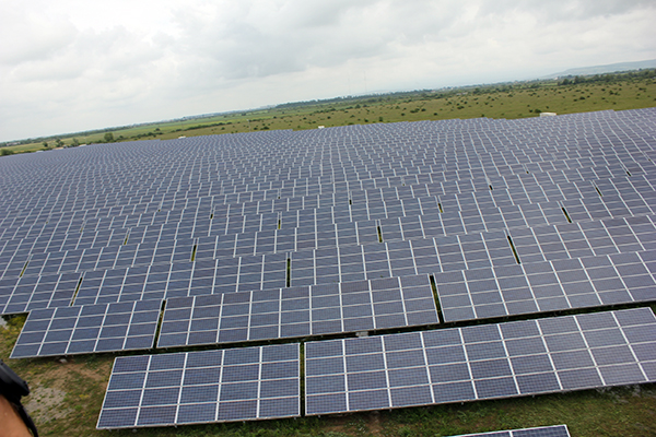 "Сонячна енергія плюс" збільшила потужність своєї електростанції на Закарпатті