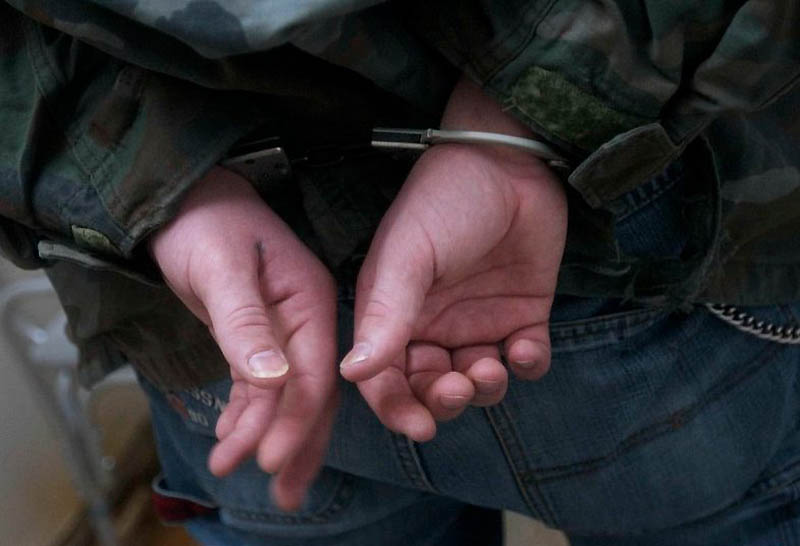 У Житомирі беркутівці затримали молодика, що розшукувався за вчинення злочину на Закарпатті