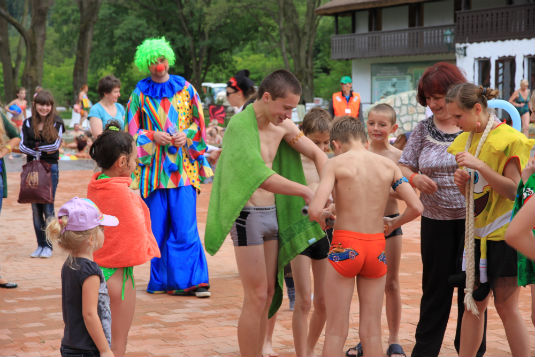 В День захисту дітей  у Косині влаштували справжнє казкове свято (ФОТО)