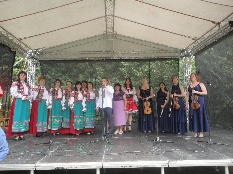 І Фестиваль української культури у Чехії організували закарпатець і чешка (ФОТО)