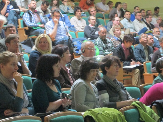 На Закарпатті відбулися заходи міжнародної конференції зі збереження букових пралісів (ФОТО)