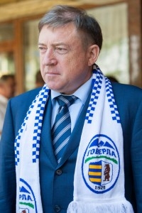 Новий головний тренер "Говерли" В’ячеслав Грозний дав перше інтерв
