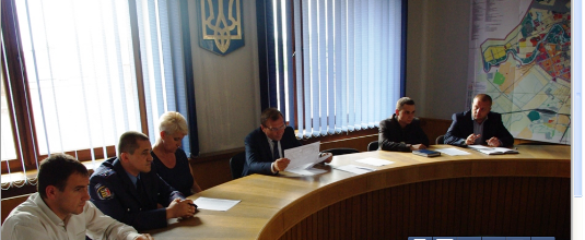 На адмінкомісіях Ужгородської міськради штрафи по протоколах виносяться «пакетом»