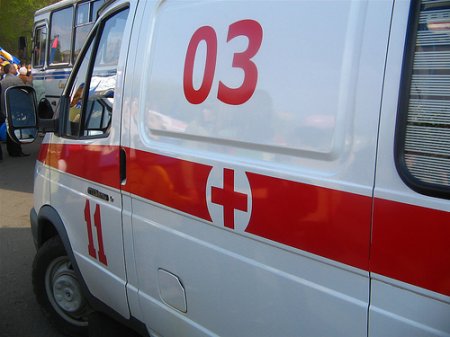 У лікарню Мукачева з військового аеродрому привезли травмованого чоловіка