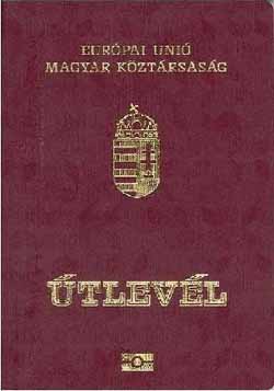 З 1 січня 2011 року заяви на отримання угорського паспорта подали 50 658 громадян України (ВІДЕО)