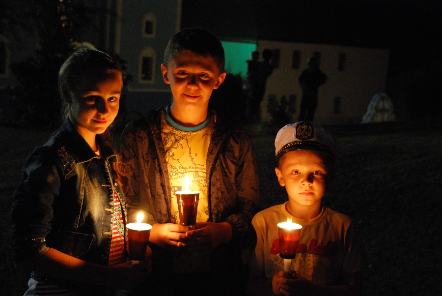 У Малоберезнянському монастирі відбулися урочисті святкування празника Преображення Господнього