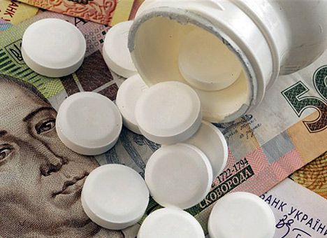 На Закарпатті найменше грошей на ліки для хворих виділяють на Тячівщині та в Ужгороді