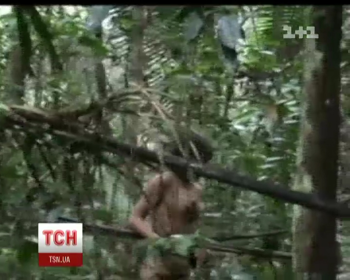У джунглях Амазонки знайшли невідоме досі плем