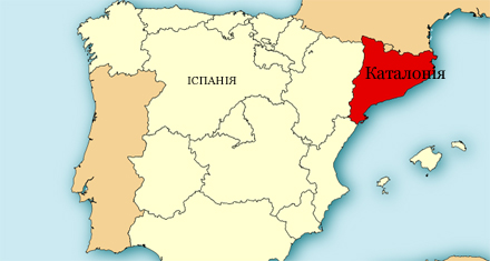 Іспанія відмовила Каталонії в проведенні референдуму про відокремлення