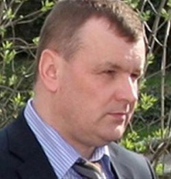 Янукович призначив на Закарпаття нового начальника управління СБУ