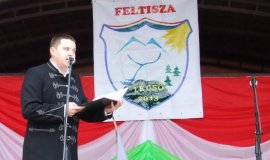 У Тячеві відбувся фестиваль угорців Верхньої Тиси (ФОТО)