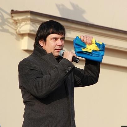 Депутат Шафарь займається відвертими провокаціями на користь влади - Ужгородський Майдан