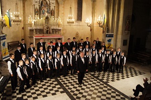 Різдвяні концерти хору хлопчиків та юнаків з Мукачева відбудуться в Ужгороді, Мукачеві та Клячанові