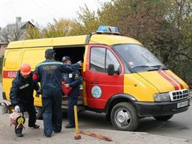 В Ужгороді перекрили газ на 10 вулицях