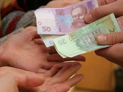 Заборгованість із виплати зарплати на Закарпатті сягає майже 4 млн грн