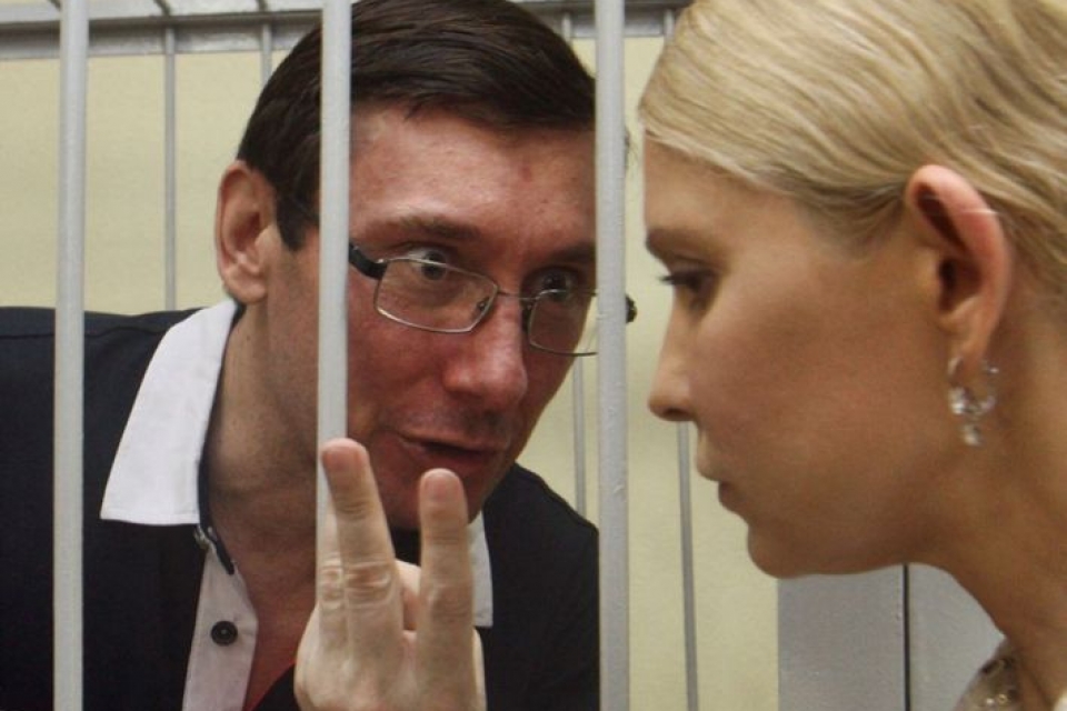 Балога: "Розборки" Тимошенко з Луценком в прямому ефірі - гра на публіку