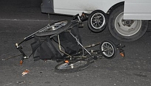 В Ужгороді невідомі на авто збили інваліда у візку і втекли
