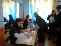 На двох закарпатських округах явка виборців досягла майже половини – ОПОРА