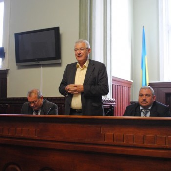 У Мукачеві розглядають питання щодо створення муніципальної міліції (ФОТО)