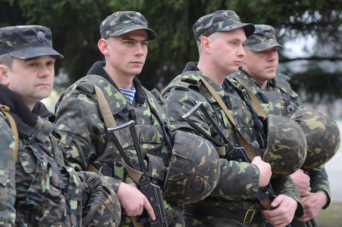 Львівських десантників, які відмовилися їхати в зону АТО, примусово переводять в Мукачево?