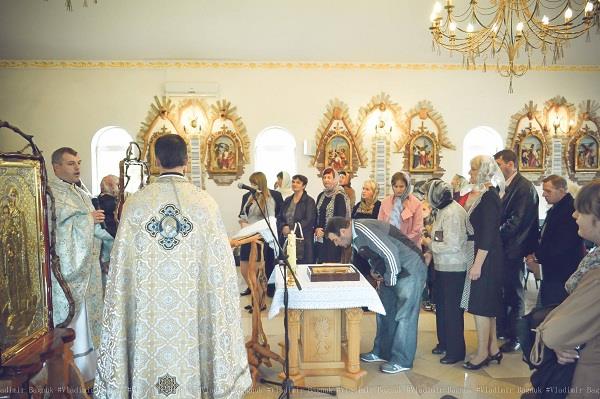 Паломники із Тячева молилися за кращу долю України у Мукачеві (ФОТО)