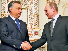 Путін міг схилити Угорщину на свій бік пропозицією забрати Закарпаття – Gazeta Wyborza