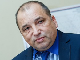 Нового керівника Департаменту ЖКГ, будівництва та інфраструктури Закарпаття Василя Пригару представили колективу
