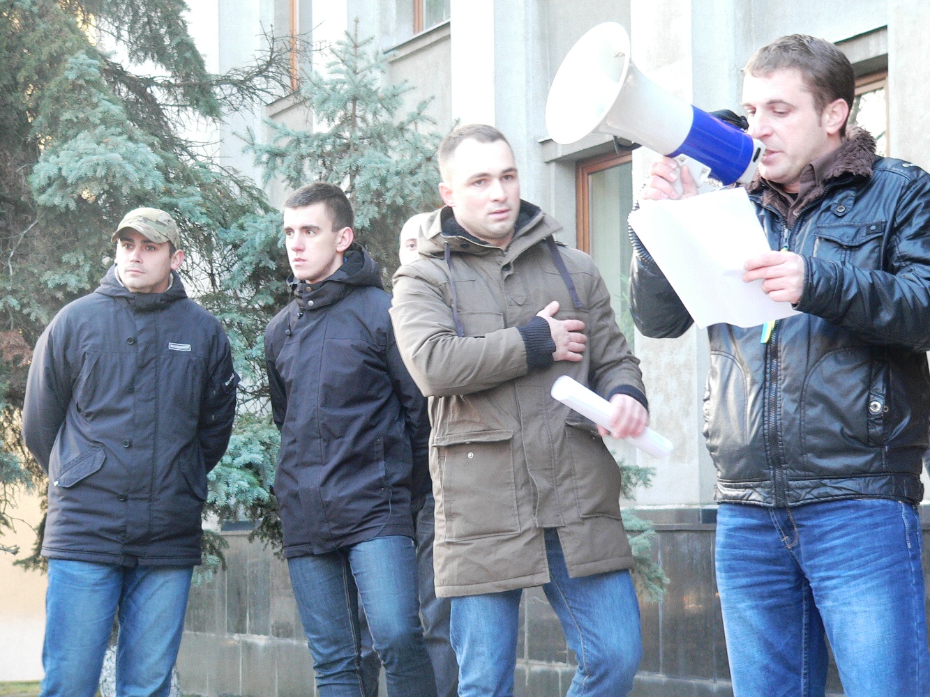 Громадські активісти оскаржили у суді призначення сесією Ужгородської міськради Андріїва й Волошина та переформатування виконкому 