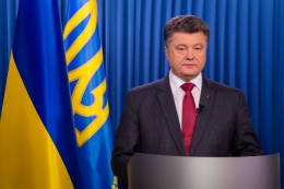 Президент винесе на розгляд РНБО скасування закону про особливості місцевого самоврядування в окремих районах Донбасу (ВІДЕО)