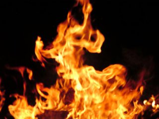 Несправність печей у Хусті призвела до пожежі зі збитком 3 тис грн